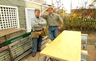 How to Laminate a Countertop for a Laundry Room