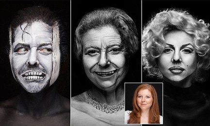 Really want to look like Marilyn Monroe? Now you can!