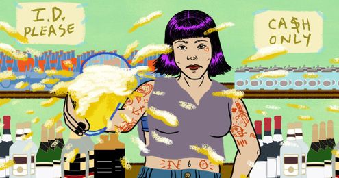 15 Surefire Ways to Get on Any Bartender's Bad Side