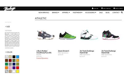 Bodega Redesigned Its Web Store and It Looks Awesome