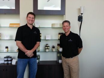 Five on Three: Massage Heights