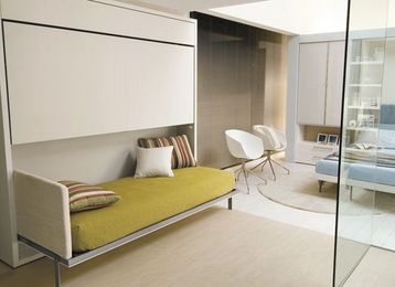 Small Space Interior Design: Less Square Feet for Luxury Living