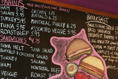 Decoding The Menu Can Help You Slim Down