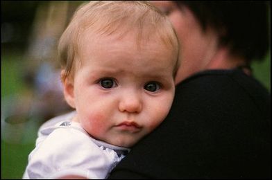 How to Incorporate Your Baby Into Your Wedding