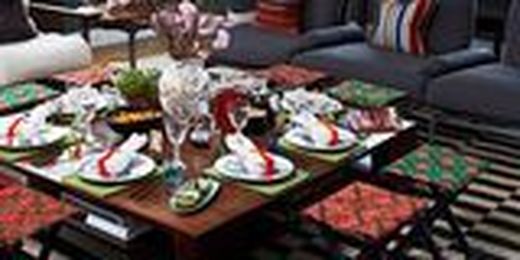 How to Make Takeout Night a Glamorous Affair