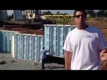 Living with Superior Walls® by Leslie Keith Poteet