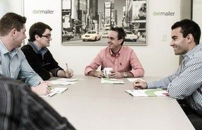 Five tips for successful email marketing
