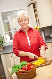 Those who eat well, eat Italian.