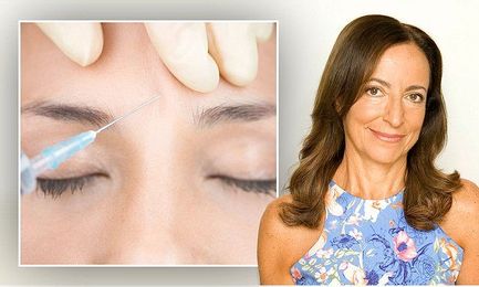 It's hell being a Botox refusenik! says LINDA KELSEY