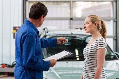 Know How to Recognize an Accurate Auto Repair Estimate