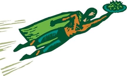 How Vegetables Can Save the World