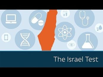 Do You Pass the Israel Test?