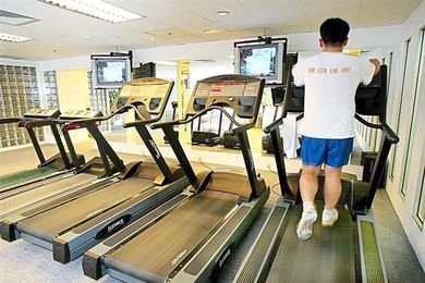 Get a workout buddy to motivate yourself