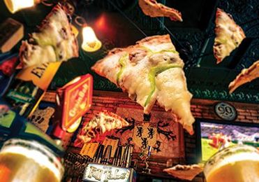 How Heggies Pizza built a regional empire, one bar at a time