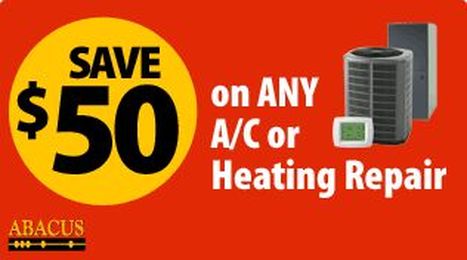 Plumbing & Air Conditioning Coupons Rebates 713