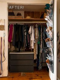 Let it Go: A Closet Makeover