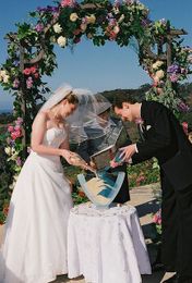 How to Create the Perfect Sand Ceremony