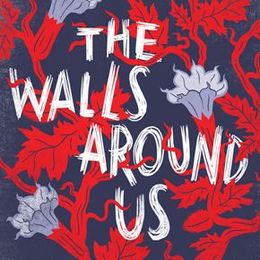 More About the Cover of THE WALLS AROUND US