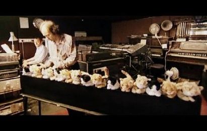 Pull My Tail: Musical Instruments that Sound Like Cats