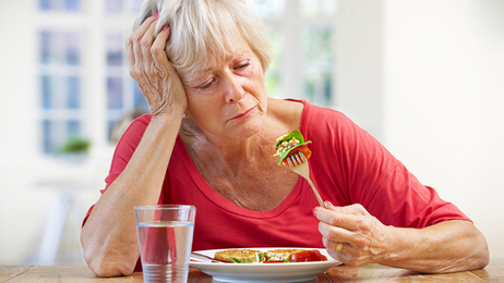 When Aging Steals Your Sense of Taste 