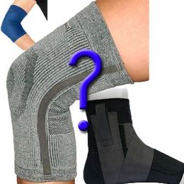 Who Should Use Compression Braces/Sleeves/Socks