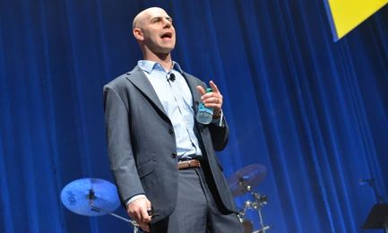 Adam Grant: Let Your Givers Grow