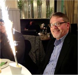 Getting to Know Richard Jennings