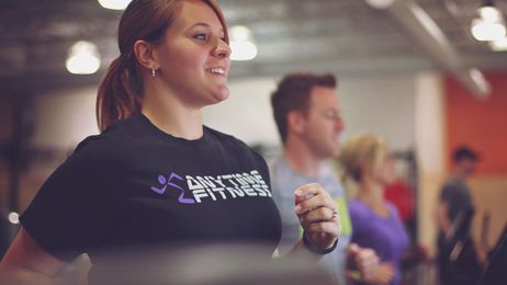 How to Break Out of Your Shell at Anytime Fitness