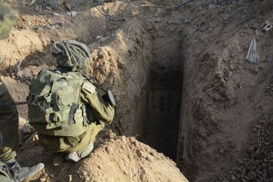 IDF to field-test two tunnel-seeking technologies
