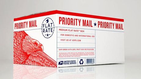 The Badass Postal Service Branding That Could Have Been