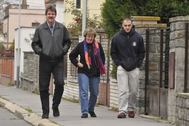 I'm a Missionary to My Neighborhood?