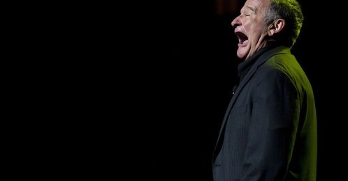 Thank You, Robin Williams, the Comedy Giant Who Made Us Think