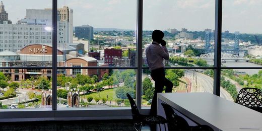 Architects Explain What Makes Panasonic's New Headquarters So Cool