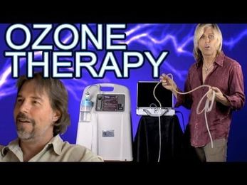 OZONE THERAPY TREATMENT FOR CANCER : MarkusNews w James Sloane