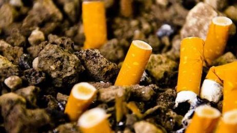 Used Cigarette Butts Could Be Used To Store Energy