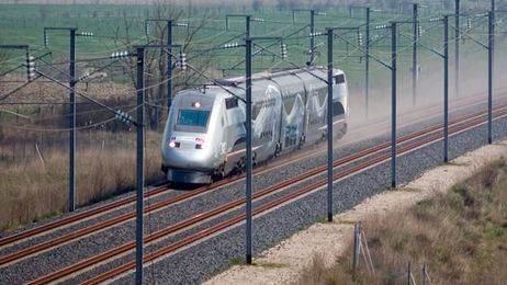 The trouble with trying to make trains go faster