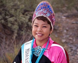 Youngest Miss Native American USA Promotes Arthritis Awareness