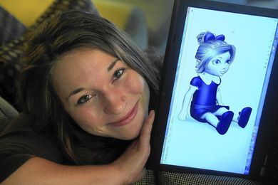 Engineers toy with science in building doll company