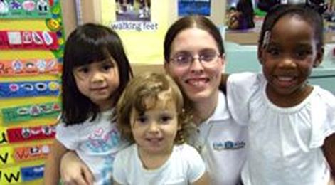 Five benefits that your child receives from a leading preschool education