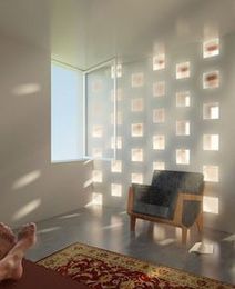 Glass Block Wall Design Ideas Adding Unique Accents to Eco Homes