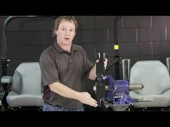 How-to: Maintain Your Exmark Blades