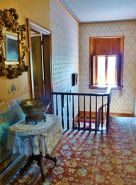 Victorian Interiors:  The Ebenezer Maxwell Mansion (Part 4)