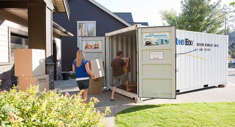 BigSteelBox: Peace of Mind When You Need Storage