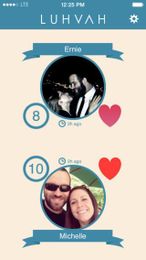 Richmond: Luhvah App, Are You in the Mood?