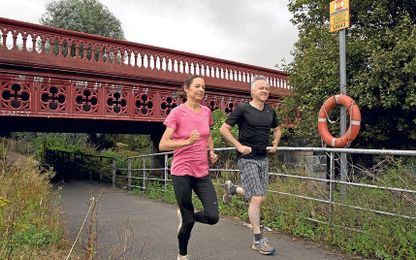 Running tips from Jo Pavey, our golden girl
