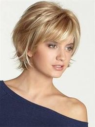 10 Stylish Short Shag Hairstyles Ideas