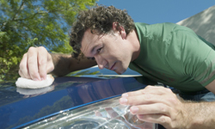 How do I know when my car needs a wax job?