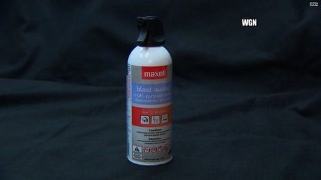 Huffing: A dangerous & deadly trend