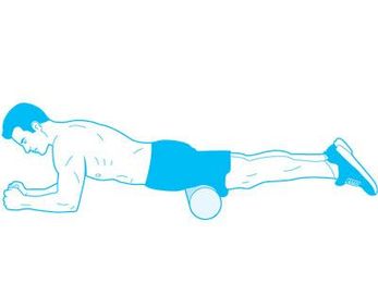 4 ways to improve your workout with foam rollers