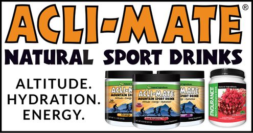 Sport Nutrition. On the Road.